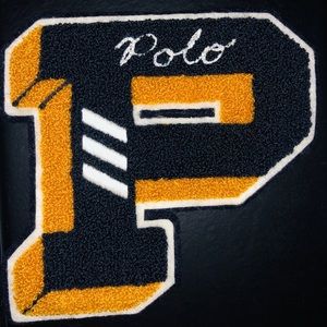 Polo RL “P” Patch